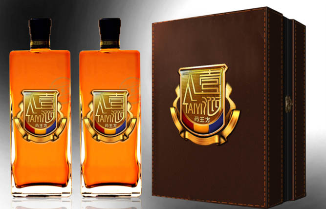 酒包裝設(shè)計